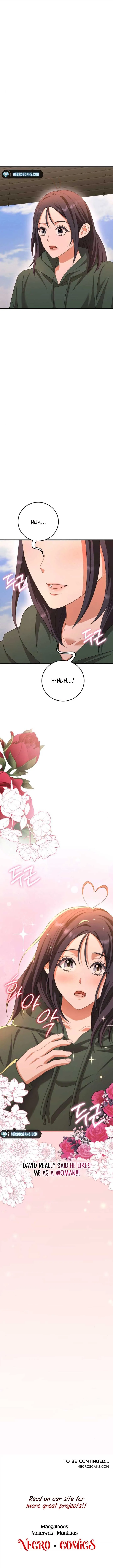 Visible Love Chapter 36 Online - página 13