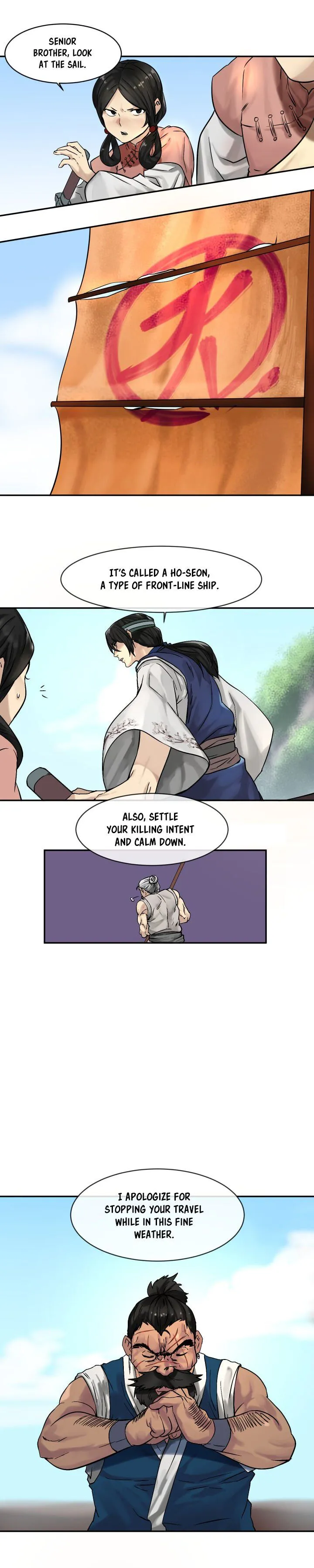 Volcanic Age Chapter 10 Online - página 8