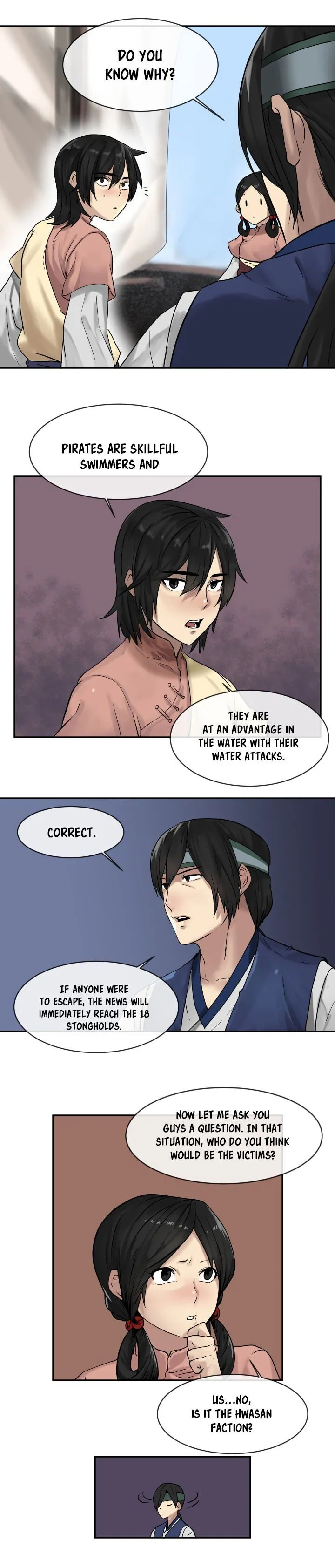 Volcanic Age Chapter 10 Online - página 12