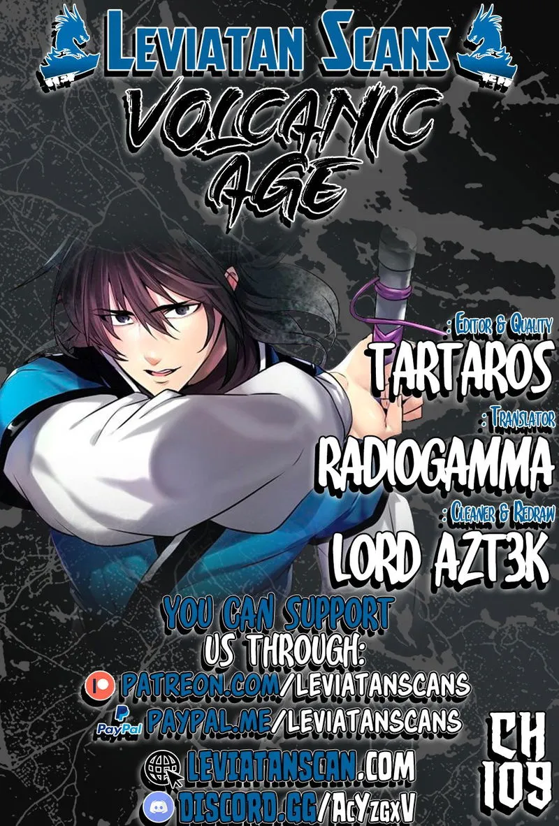 Volcanic Age Chapter 109 Online - página 1