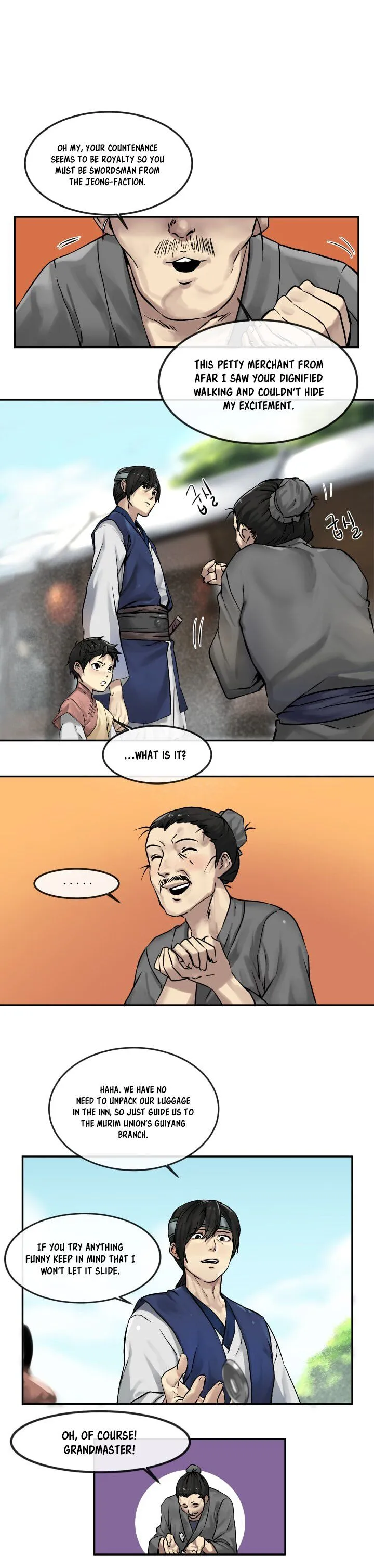 Volcanic Age Chapter 11 Online - página 2