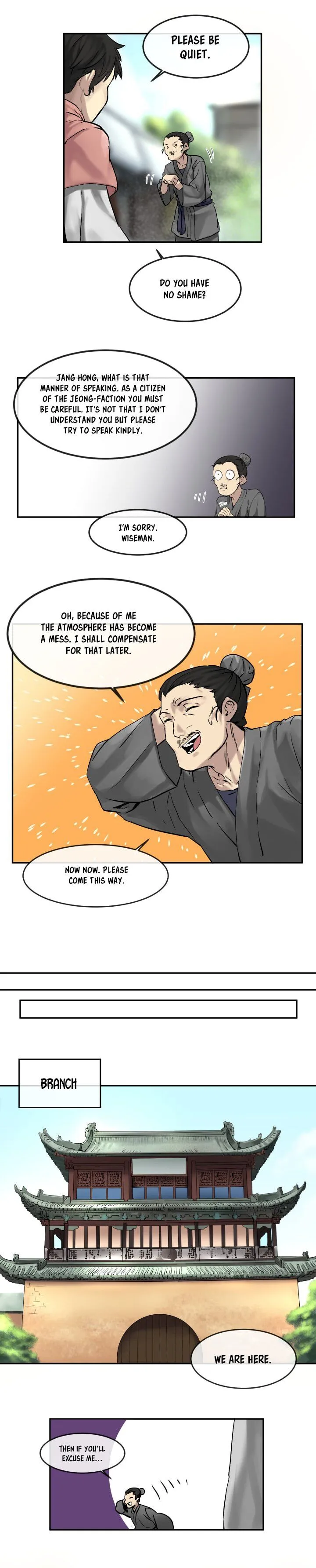 Volcanic Age Chapter 11 Online - página 4