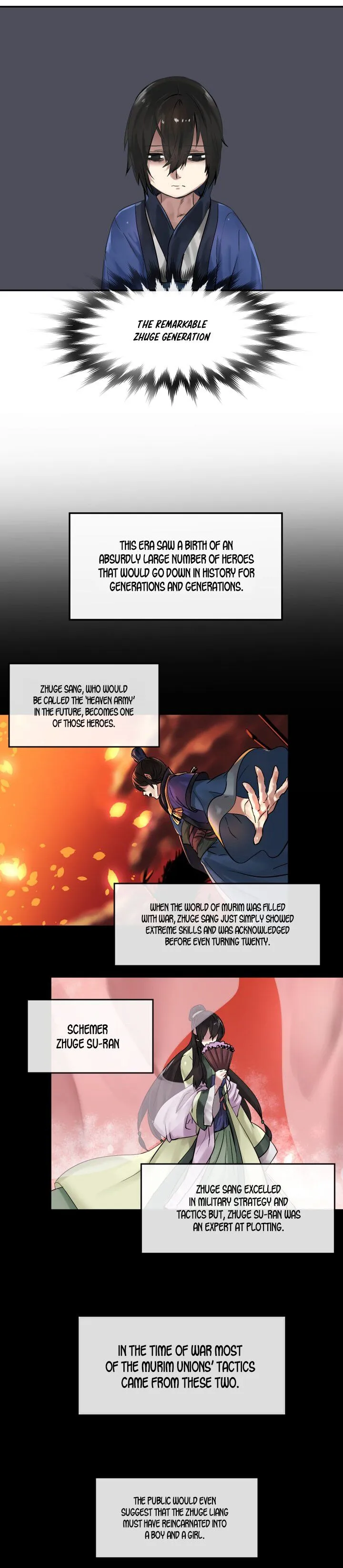 Volcanic Age Chapter 11 Online - página 12