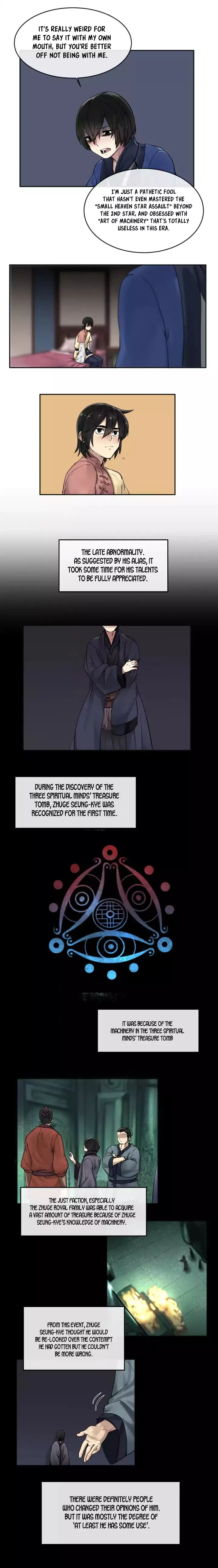 Volcanic Age Chapter 12 Online - página 5