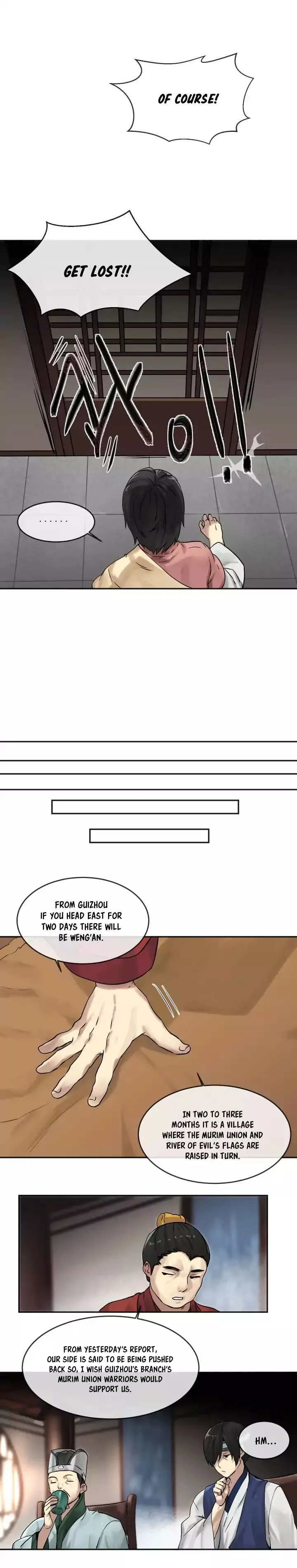 Volcanic Age Chapter 12 Online - página 10