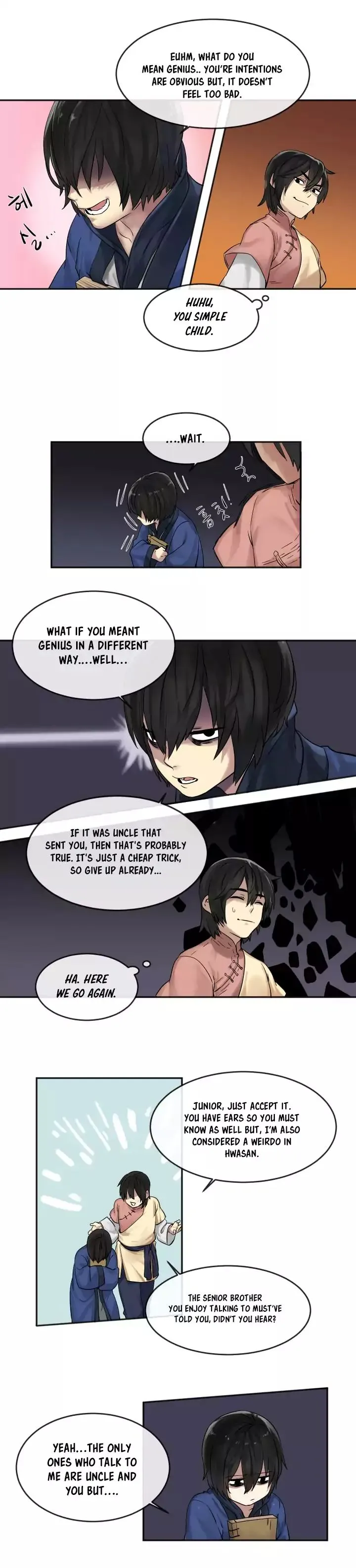 Volcanic Age Chapter 12 Online - página 13