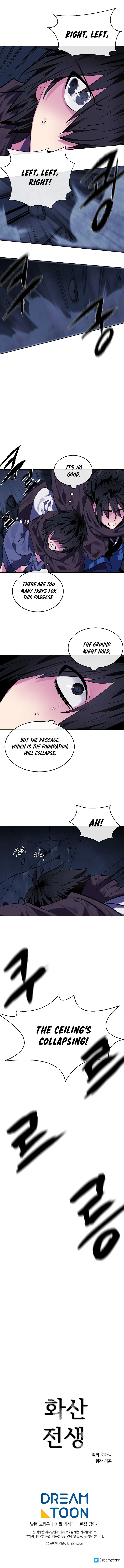 Volcanic Age Chapter 126 Online - página 8