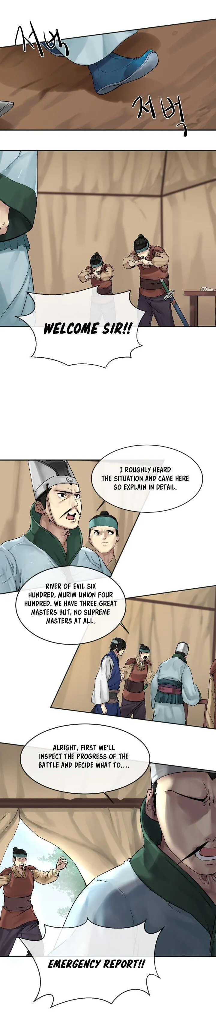 Volcanic Age Chapter 13 Online - página 2
