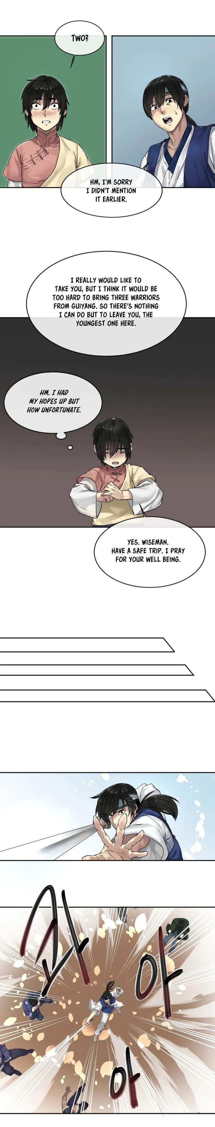Volcanic Age Chapter 13 Online - página 4