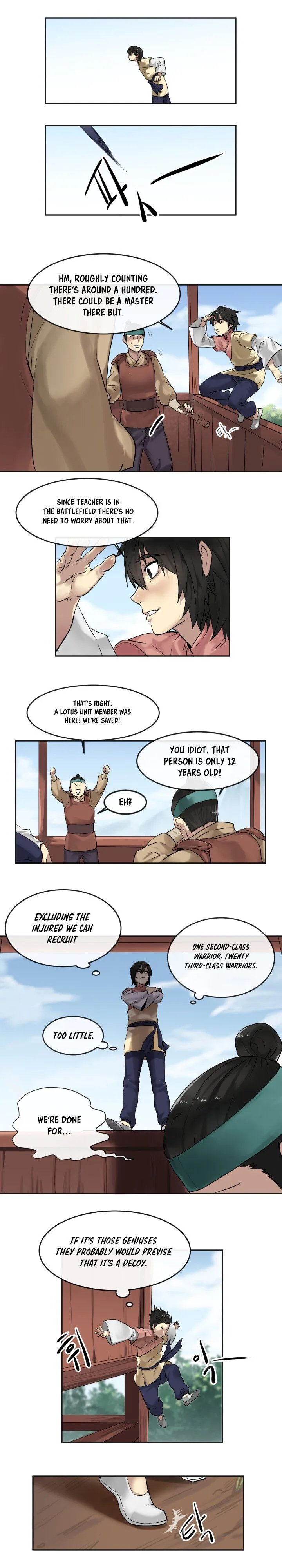 Volcanic Age Chapter 13 Online - página 9