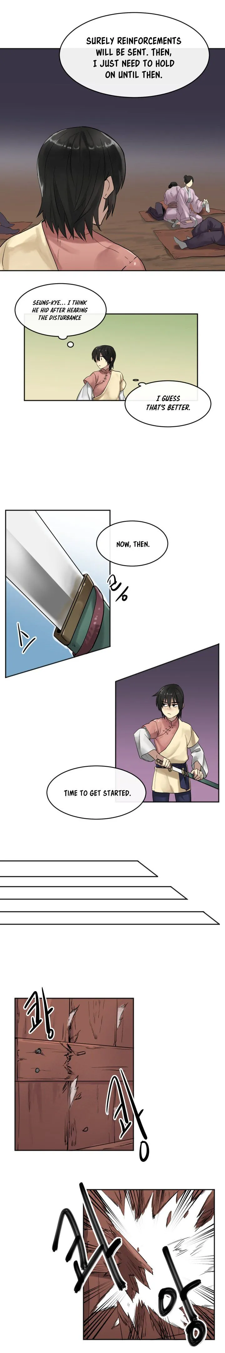 Volcanic Age Chapter 13 Online - página 10