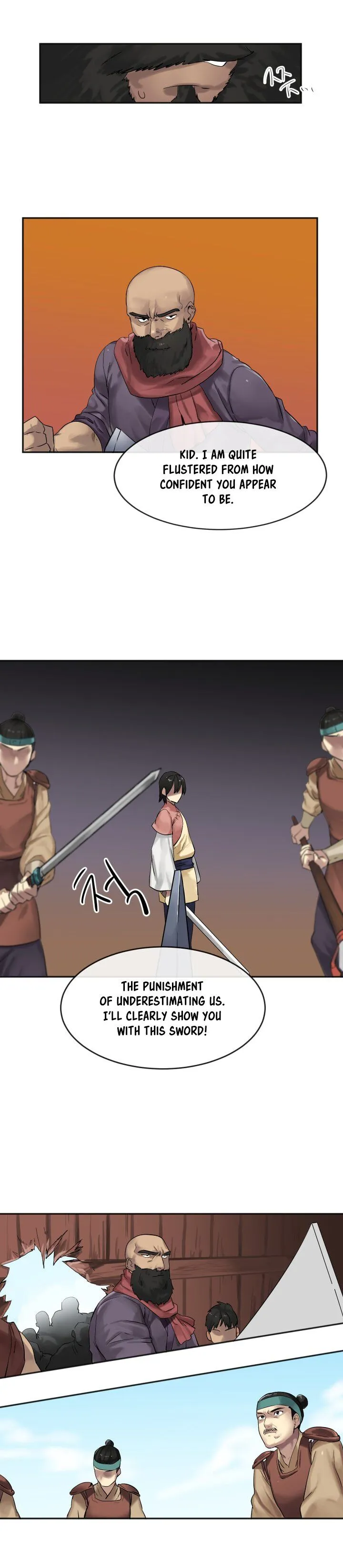 Volcanic Age Chapter 13 Online - página 13