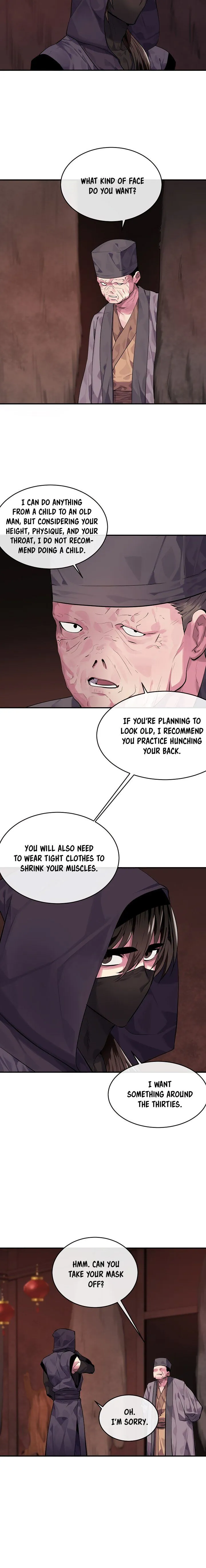 Volcanic Age Chapter 132 Online - página 7