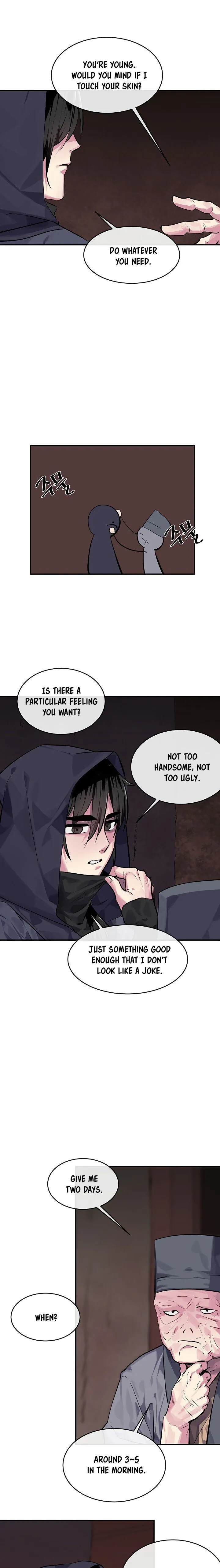 Volcanic Age Chapter 132 Online - página 8