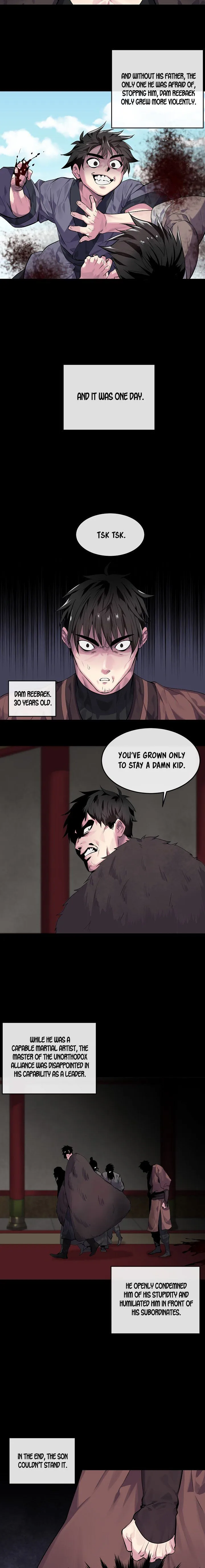 Volcanic Age Chapter 132 Online - página 12