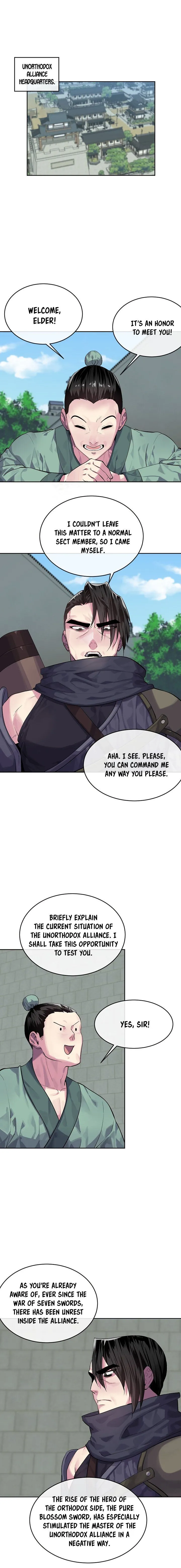Volcanic Age Chapter 133 Online - página 2