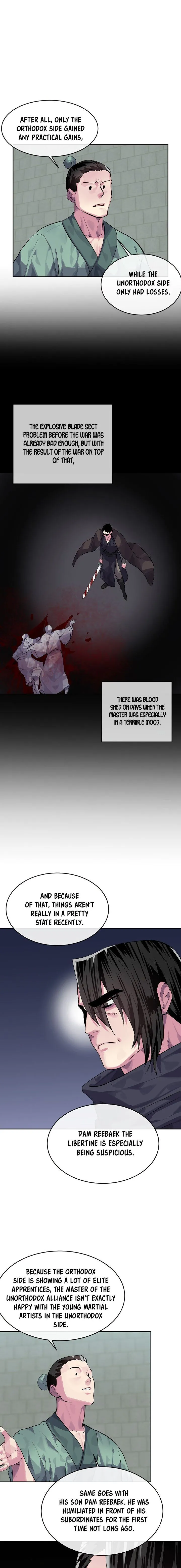 Volcanic Age Chapter 133 Online - página 3
