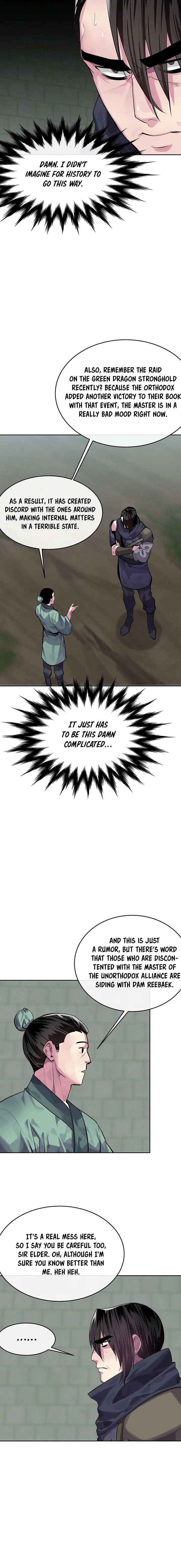 Volcanic Age Chapter 133 Online - página 4