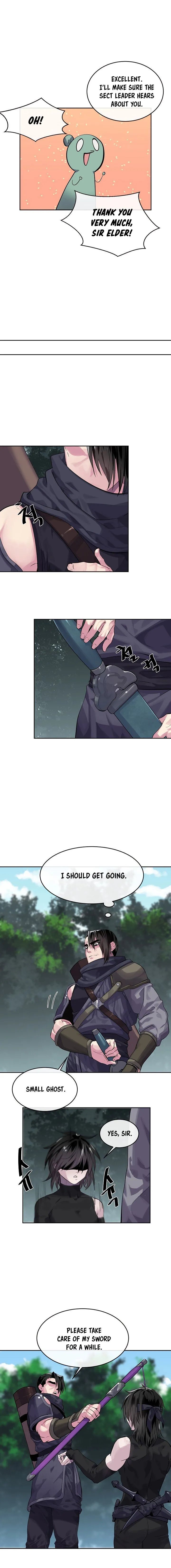 Volcanic Age Chapter 133 Online - página 5