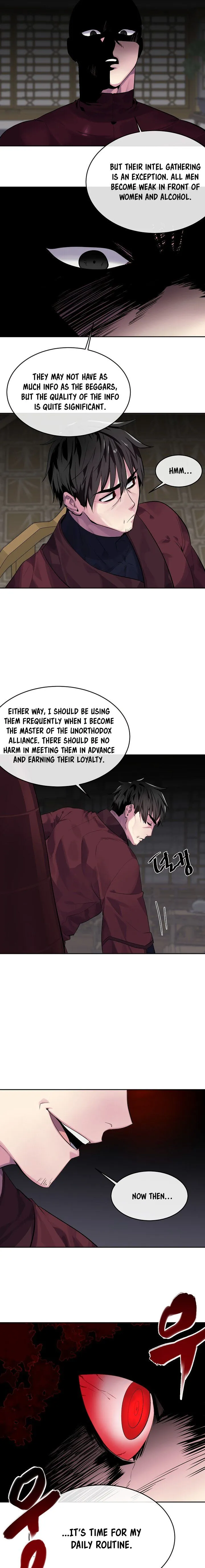 Volcanic Age Chapter 133 Online - página 9