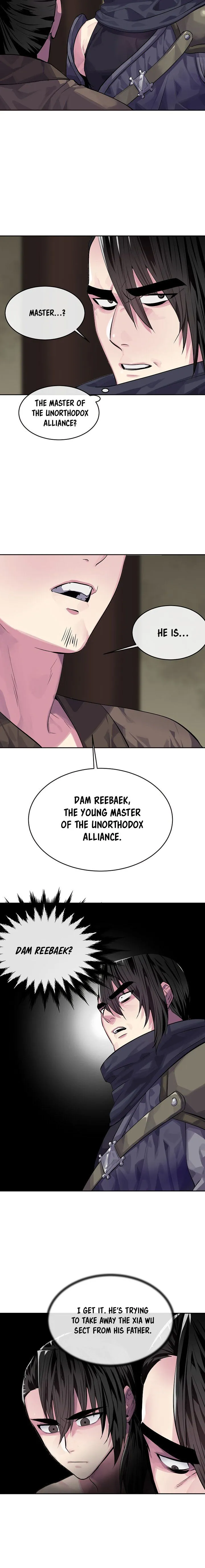 Volcanic Age Chapter 133 Online - página 12