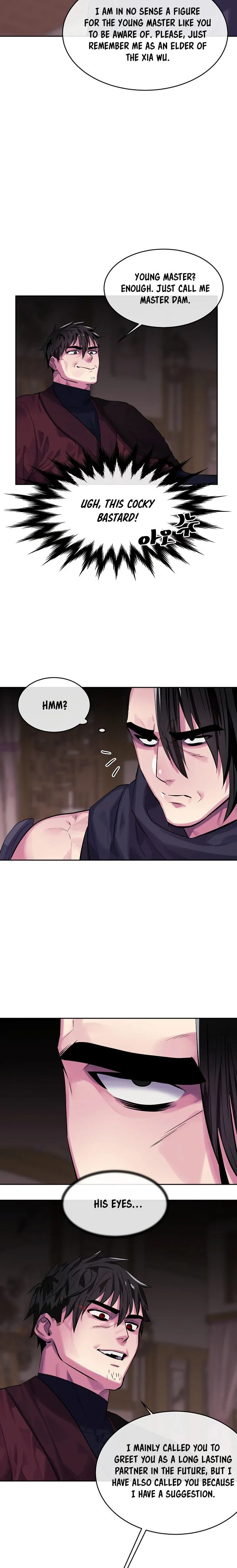 Volcanic Age Chapter 133 Online - página 15
