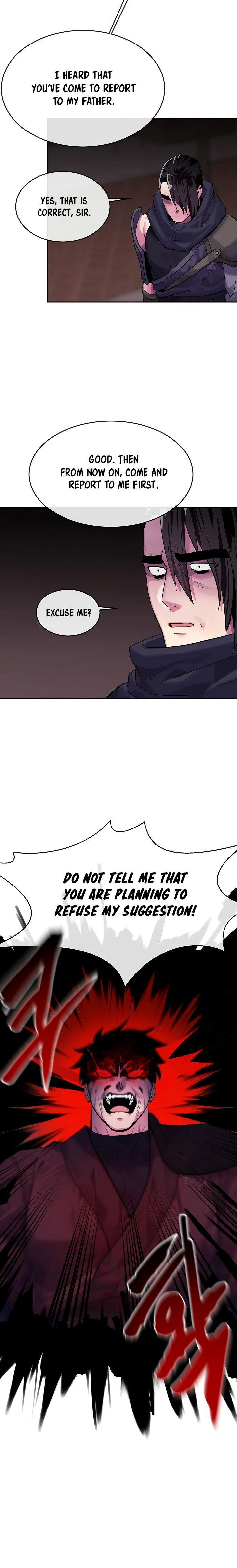 Volcanic Age Chapter 133 Online - página 16