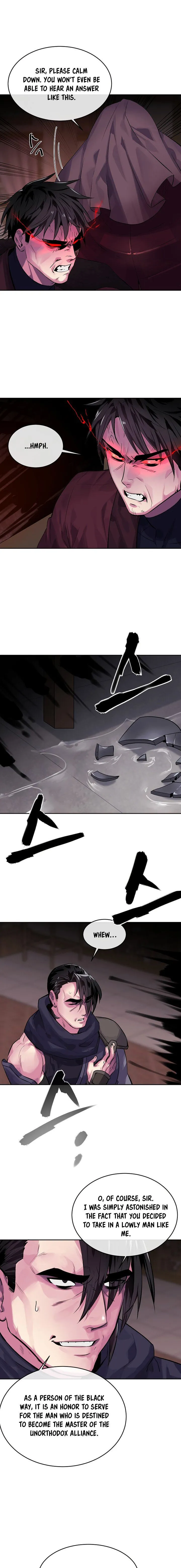 Volcanic Age Chapter 133 Online - página 20