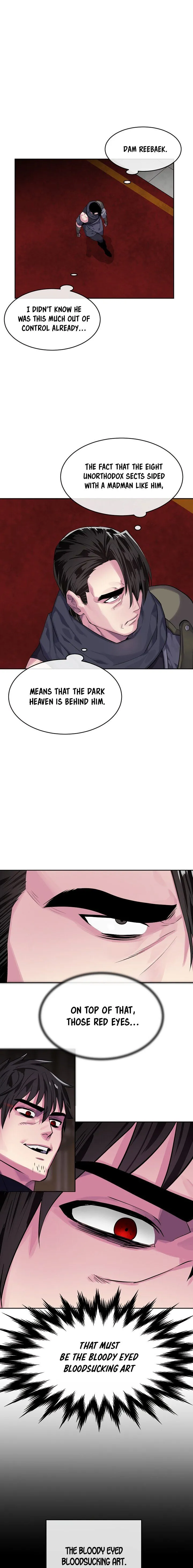 Volcanic Age Chapter 134 Online - página 2