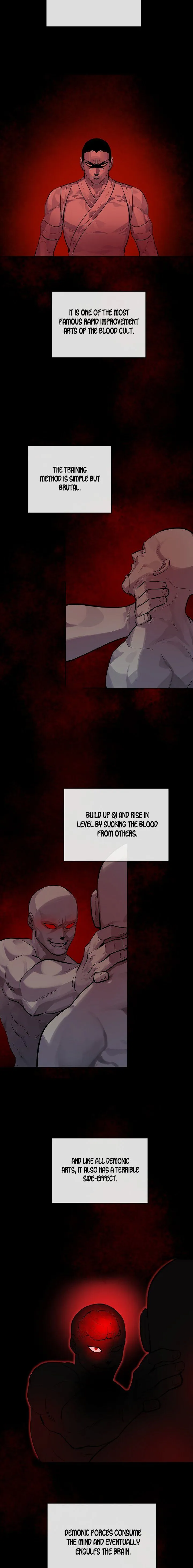Volcanic Age Chapter 134 Online - página 3