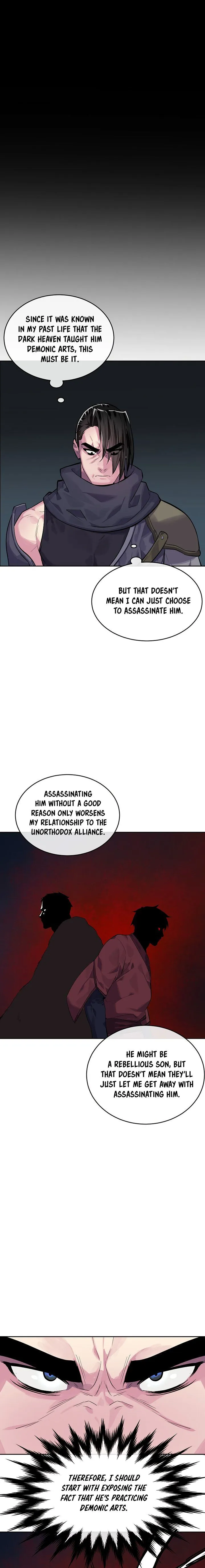 Volcanic Age Chapter 134 Online - página 5