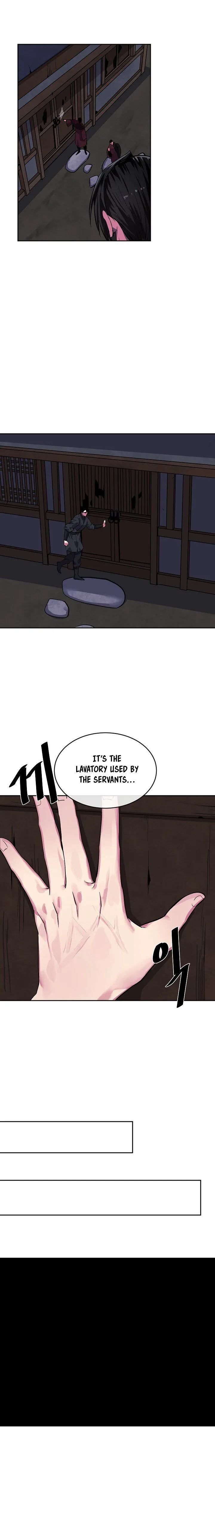 Volcanic Age Chapter 134 Online - página 8