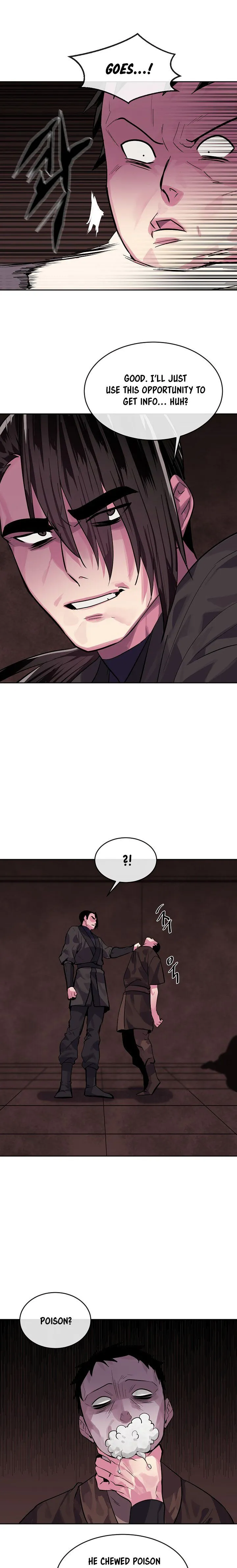 Volcanic Age Chapter 134 Online - página 14