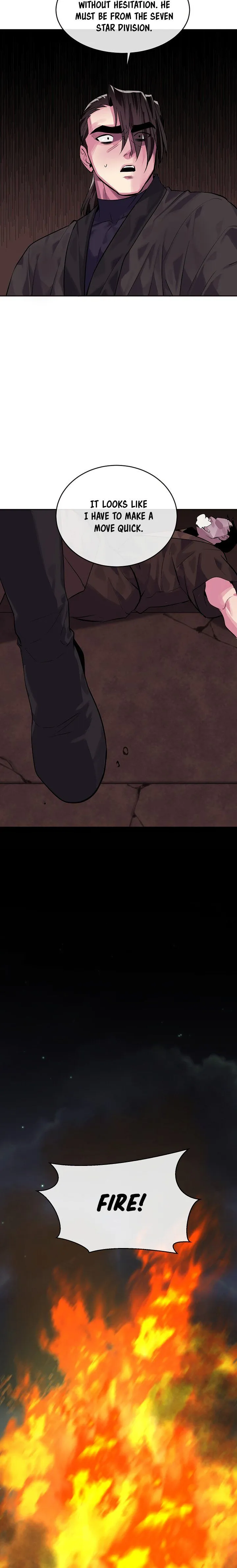 Volcanic Age Chapter 134 Online - página 15
