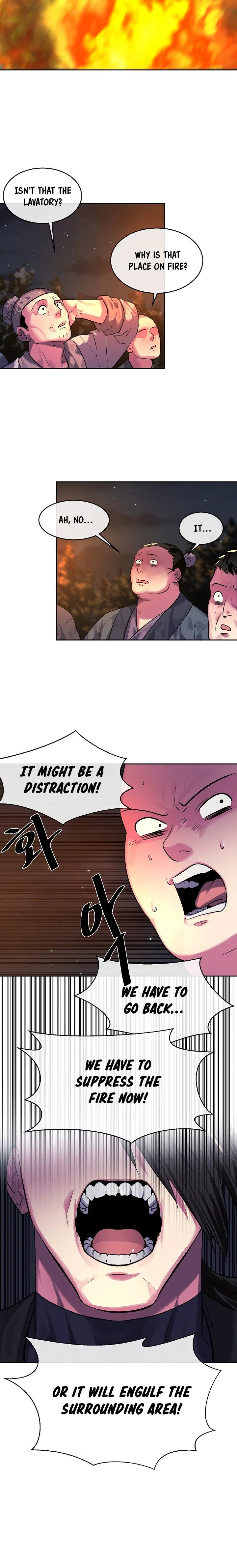 Volcanic Age Chapter 134 Online - página 16