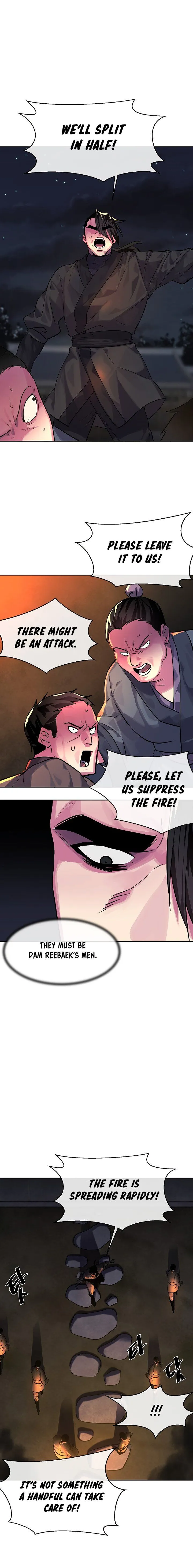 Volcanic Age Chapter 134 Online - página 17