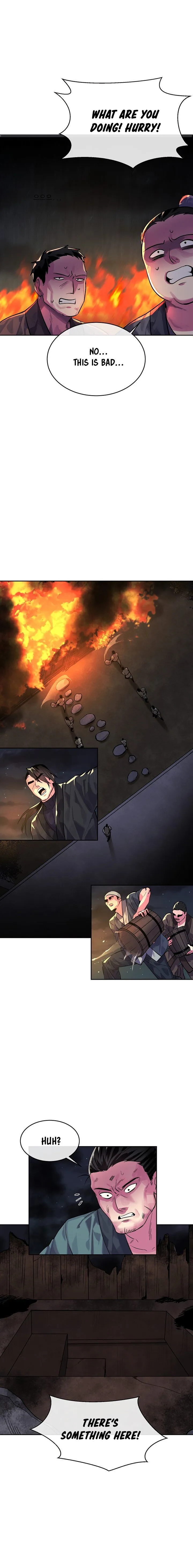 Volcanic Age Chapter 134 Online - página 18