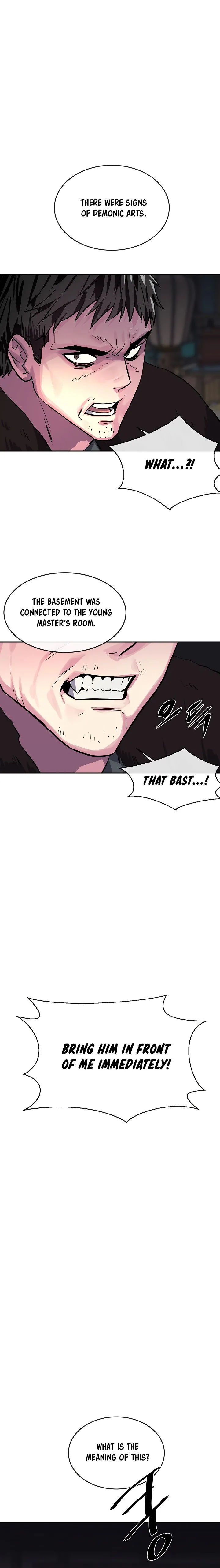 Volcanic Age Chapter 134 Online - página 20