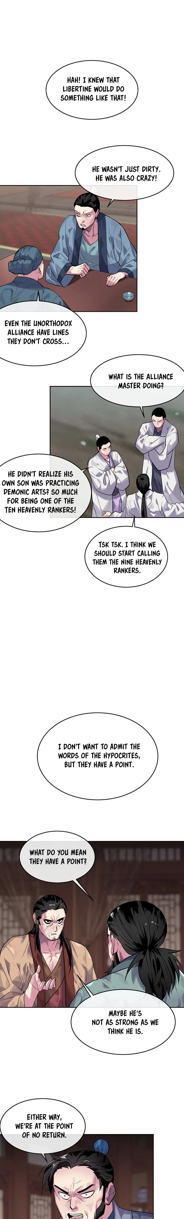 Volcanic Age Chapter 135 Online - página 2