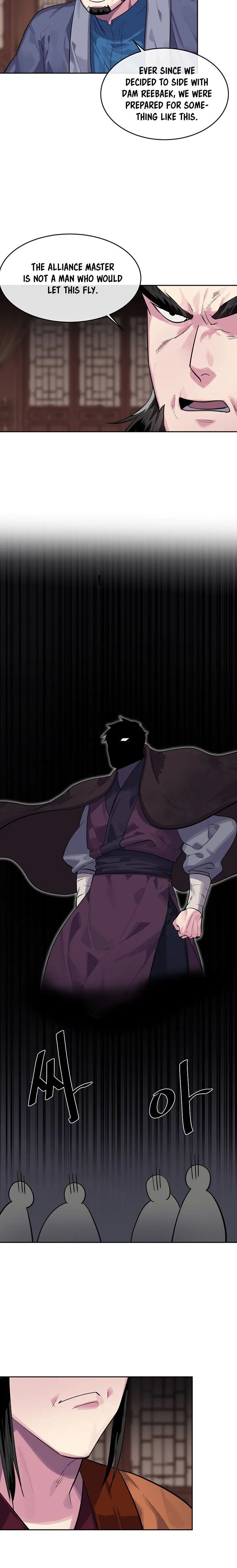 Volcanic Age Chapter 135 Online - página 3