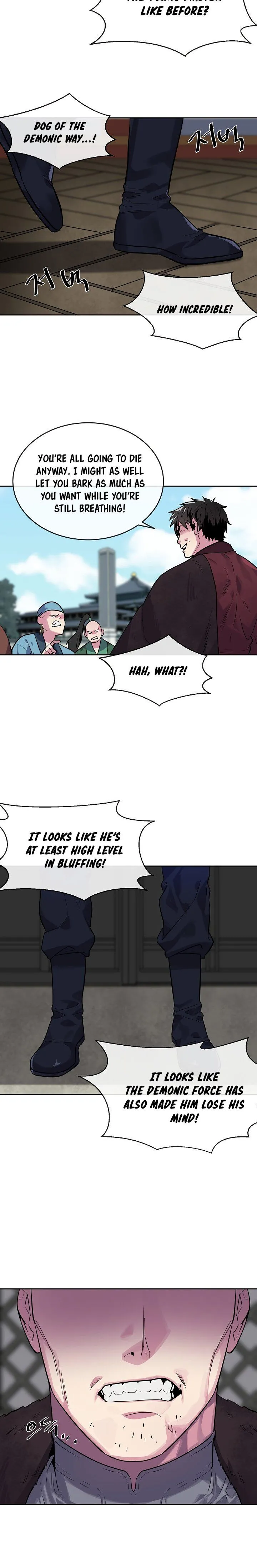 Volcanic Age Chapter 135 Online - página 7