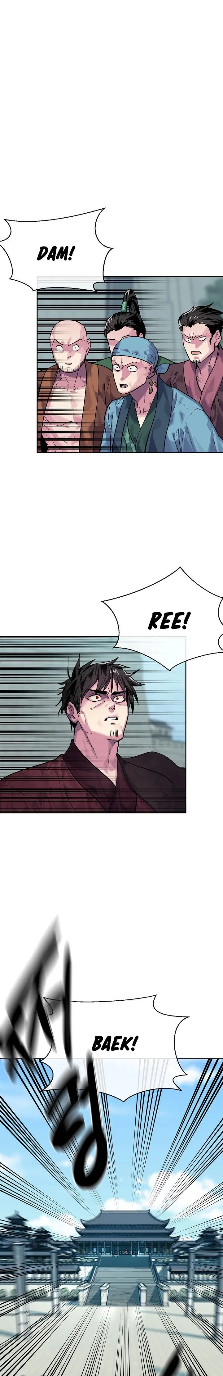 Volcanic Age Chapter 135 Online - página 8