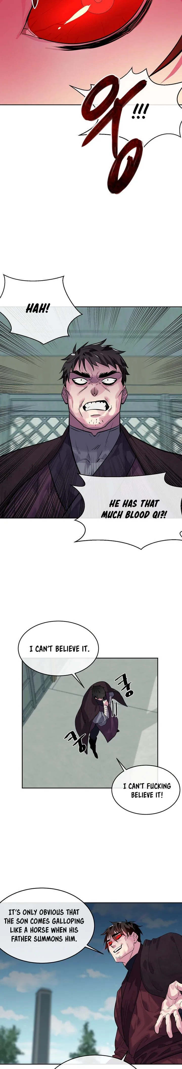 Volcanic Age Chapter 135 Online - página 12