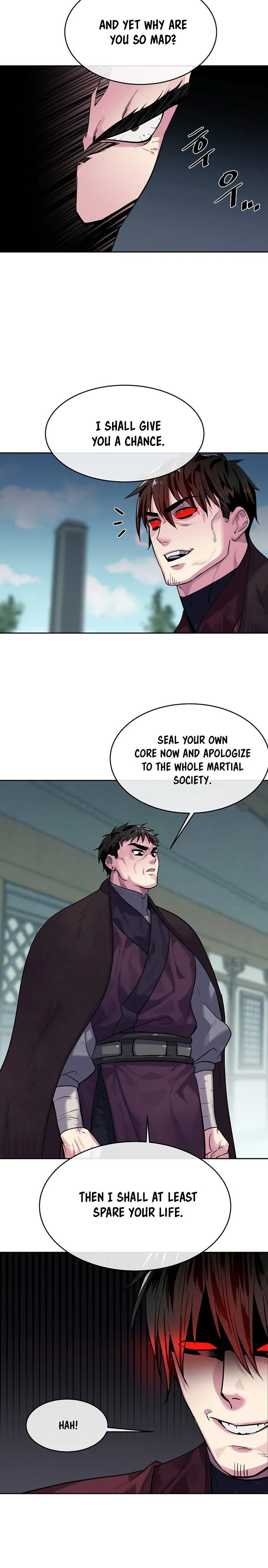Volcanic Age Chapter 135 Online - página 13