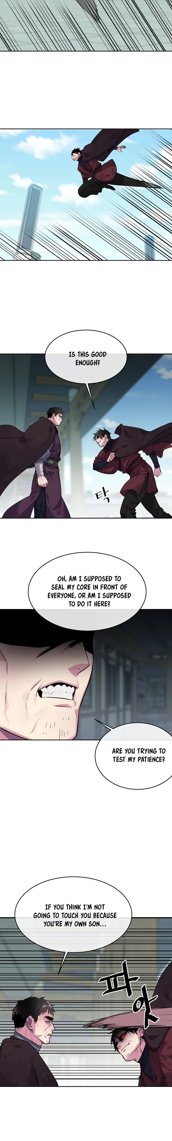 Volcanic Age Chapter 135 Online - página 15