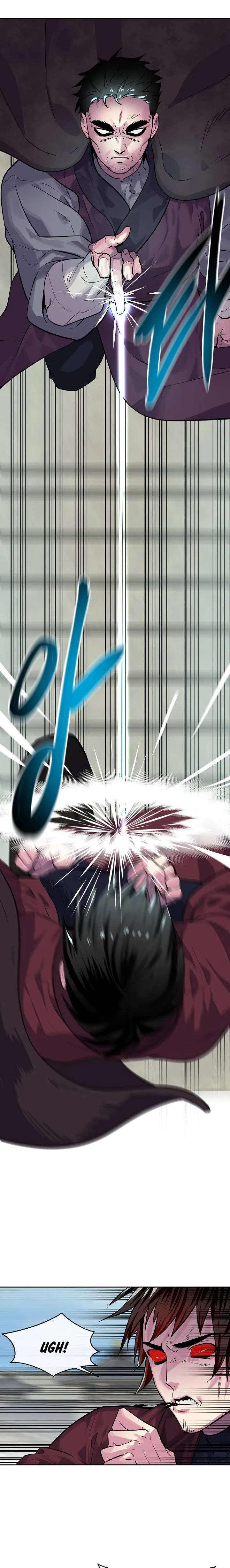 Volcanic Age Chapter 135 Online - página 17