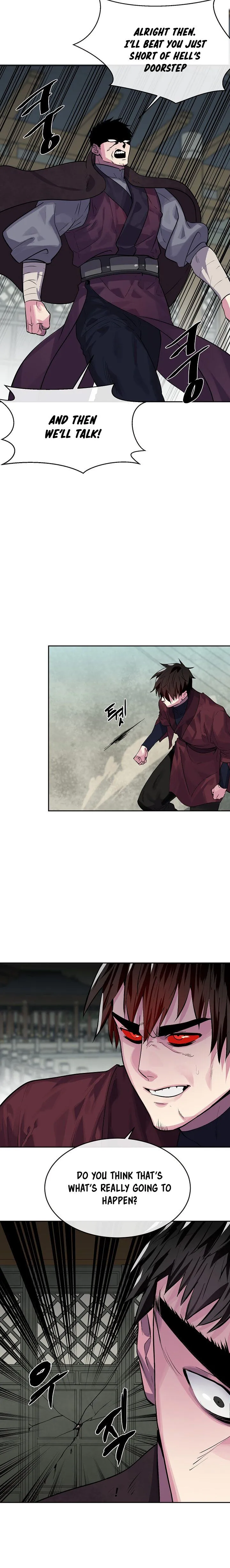 Volcanic Age Chapter 135 Online - página 18