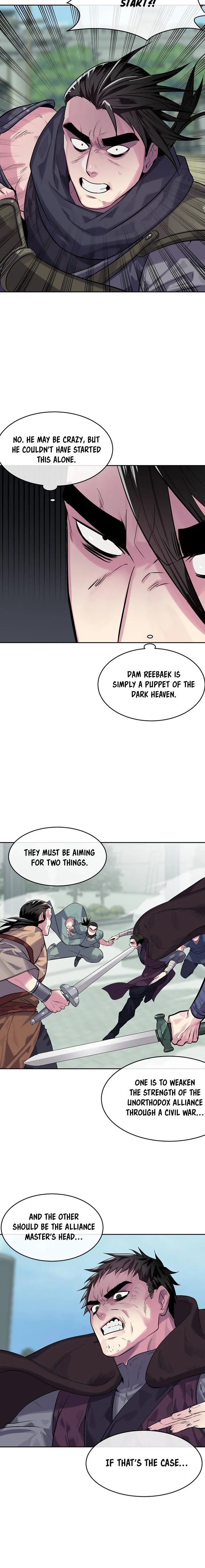 Volcanic Age Chapter 135 Online - página 21