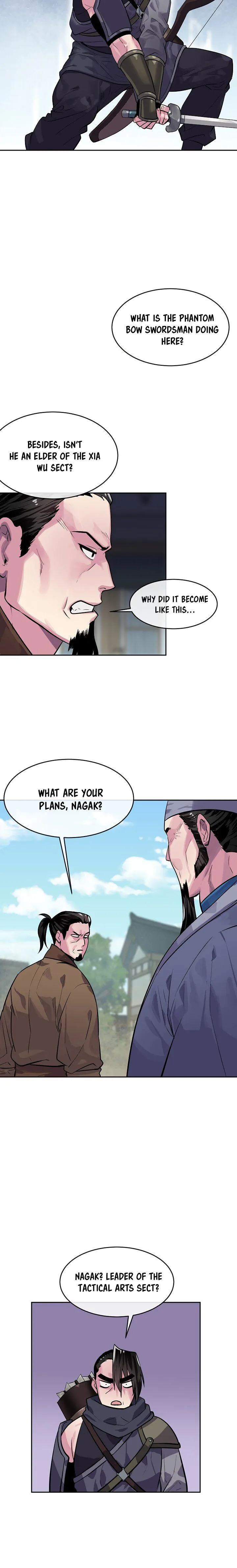 Volcanic Age Chapter 136 Online - página 13