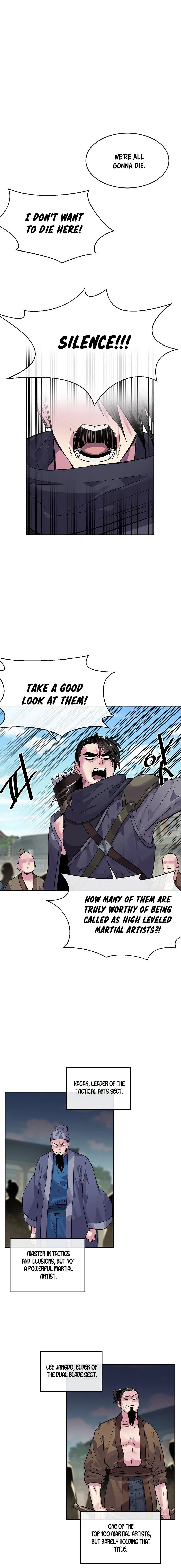 Volcanic Age Chapter 136 Online - página 15